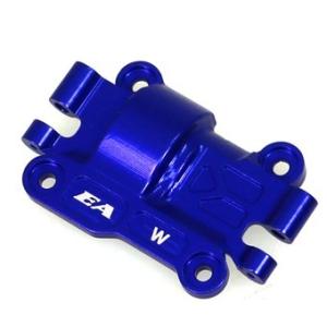 ▼ミニッツAWD,MA-020VE用アルミフロントアッパーカバー【ワイド】,MA20VE-21W-U...