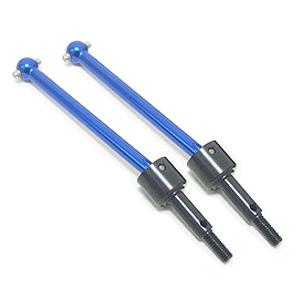 ★▼ミニインファーノRアルミユニバーサルシャフト（ブルー）,3レーシングMIF-022/BU（ゆうパ...