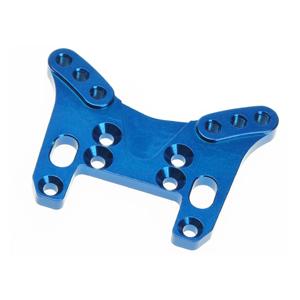 ▼ミニインファーノST用Fショックタワー,3レーシングMIF-ST05/BU（ゆうパケット）