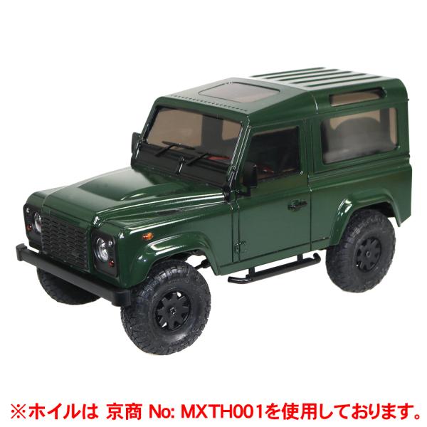 ▼京商ミニッツ4X4用D90タイプボディ,MINI-Z4X4-D90（特定記録郵便）