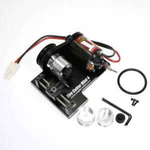 ミニ四駆　色々パーツ＋パワーステーションモーター慣らし器 パワーステーション（ミニ四駆用モーター慣らし器） - OPTION No.1