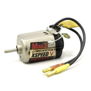 ▼京商XSPEEDミニッツモーターV (2.4GHz/ICS対応) ,MZW301E（ゆうパケット）