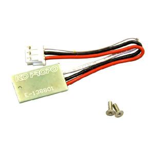 ジャイロユニットセット(ミニッツスポーツ2 AWDスポーツ MA-020S