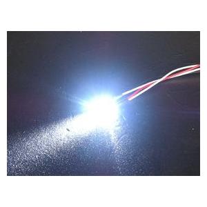 ▼LED-01,LED-06用3mmエディショナルLEDセット（2灯ホワイト） イーグルNLD03L...