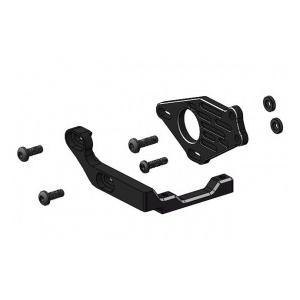 ☆▽Sakura D5 PRO用アルミモーターマウントV2,SAK-D5615/V2（ゆう