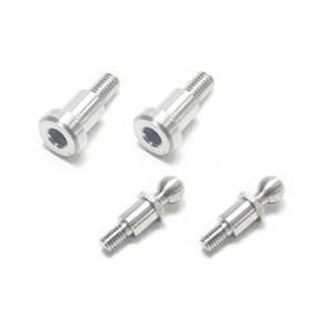 ▼タミヤTA05,TA05R用アルミキングピンセット,3レーシングTA05-06（ゆうパケット）