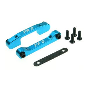 ■TA-05系フロントサスマウントセット【0°】3racingTA05-10/0/LB