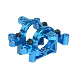 ▼TA-05IFSアルミフロントバルクヘッド,3レーシングTA05-IF08/LB（ゆうパケット）