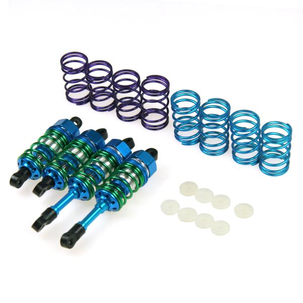 ▼TA06用アルミショックセット,TA06-03U（ゆうパケット）