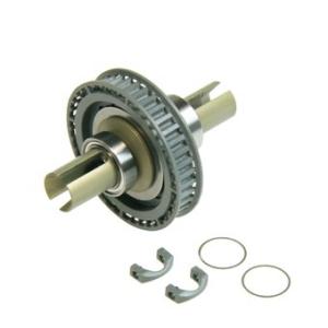 ★▼TA-06フロントボールデフセット【39T】プーリー付 TA06-08U（特定記録郵便）