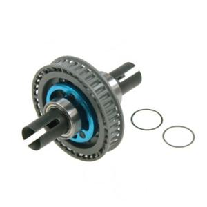 ★▼TA-06用アルミソリッドアクスル（39T付） イーグルTA06-12U（特定記録郵便）