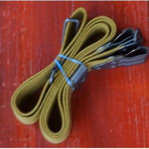 ★▼トンプソンM1A1用コットン（綿風）スリングベルト,KM企画（レターパック）