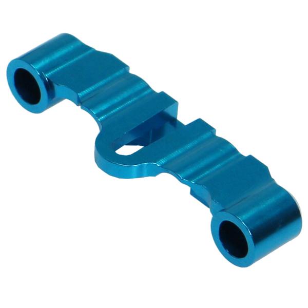 ▼タミヤTT-02用アルミロアサスアームマウント,イーグルTT02-10U（ゆうパケット）