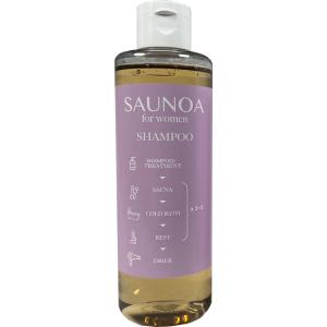 SAUNOA for women シャンプー / 250ml
