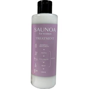 SAUNOA for women トリートメント　/　250ml