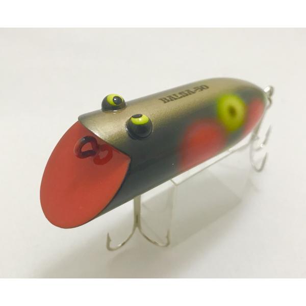 アンクルスミス・セラフ　ゴールドバック ブラックパロット