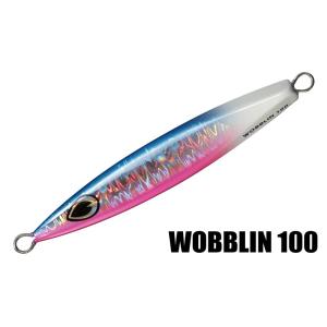 スミス ウォブリン 100g Color:06 ブルピンテールグロー / Smith Wobblin...
