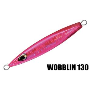 スミス ウォブリン 130g Color:04 フルピンク / Smith Wobblin 中村豪氏...