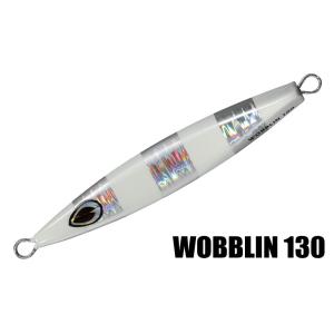 スミス ウォブリン 130g Color:05 ゼブラ / Smith Wobblin 中村豪氏監修...