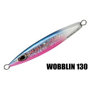スミス ウォブリン 130g Color:06 ブルピンテールグロー / Smith Wobblin...