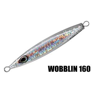 スミス ウォブリン 160g Color:01 フルレーザー / Smith Wobblin 中村豪...