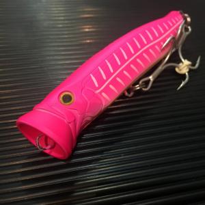 タイドプール ダイビングペンシル DP200F タイプ3 : SAURUSKINGヤフー