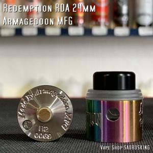 Redemption RDA 24mm Hea...の詳細画像2