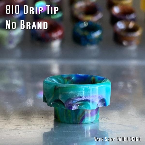 ドリップチップ 810 ノーブランド / VAPE Drip Tip No Brand 013
