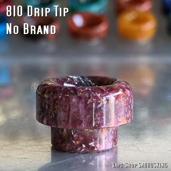 ドリップチップ 810 ノーブランド / VAPE Drip Tip No Brand 025