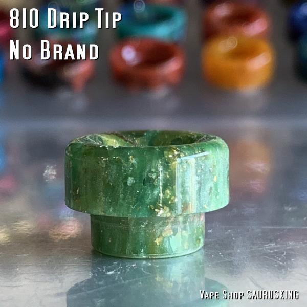 ドリップチップ 810 ノーブランド / VAPE Drip Tip No Brand 031