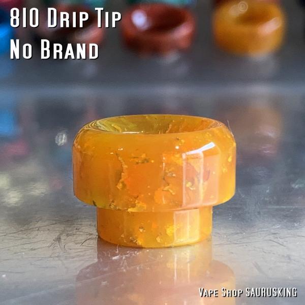 ドリップチップ 810 ノーブランド / VAPE Drip Tip No Brand 032