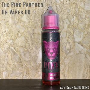 The Pink Panther by Dr.Vapes UK / ピンクパンサー VAPE リキッド｜saurusking