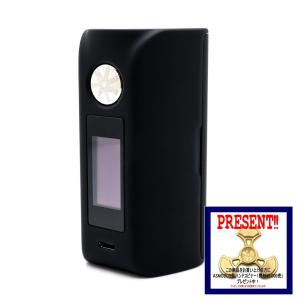 Asmodus Minikin V2 180W Touch Screen Mod / Black アスモダス ミニキン2 ブラック*正規品*VAPE BOX MOD
