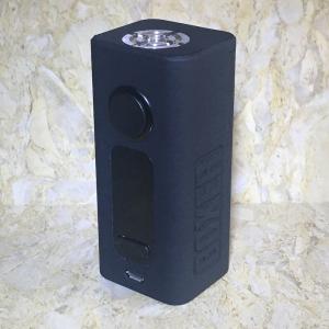 Hugo Vapor Boxer V2.0 188w / Black ヒューゴボクサー ブラック*正規品*VAPE BOX MOD｜saurusking