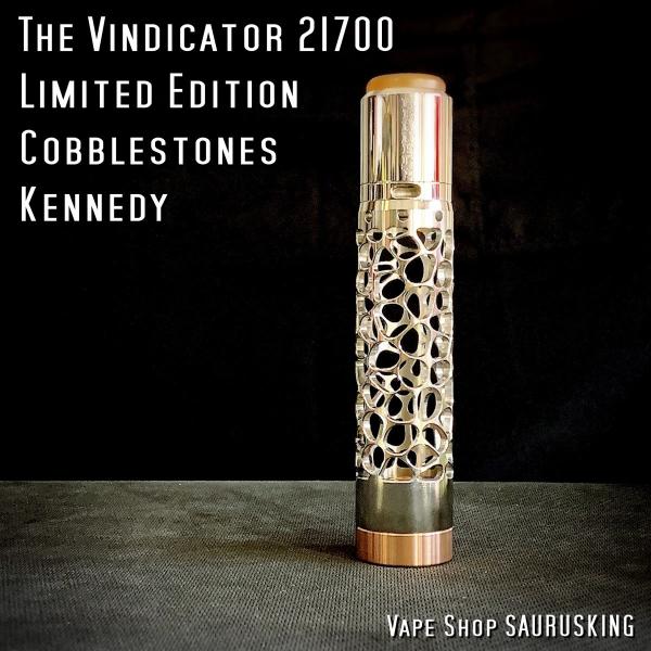Kennedy The Vindicator 21700 Limited Edition Cobbl...