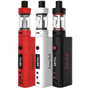 Kangertech Topbox Mini Starter Kit / Red  カンガーテック トップボックス ミニ スターターキット レッド*正規品*