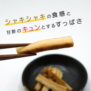 水溜食品 ひとくちごぼう酢てぃっくす (スティ...の詳細画像2