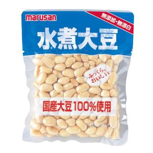 [1袋149円]マルサンアイ 国産水煮大豆 150g×20袋 送料無料 マルサン｜SAVE FUN(セイブファン)