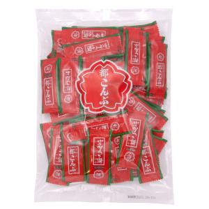 中野の都こんぶ 箱入り （12個入）駄菓子 まとめ買い 梅 お菓子 箱買い