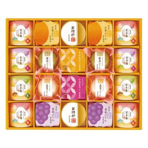 【訳あり超特価】和風菓子詰合せ GR-40 京竹風庵 送料無料