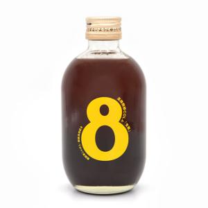 クラフトコーラ 8cco 薬膳醗酵コーラ「覚醒」 300ml×1本(15杯分) 送料無料／熨斗対応可