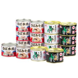 MARUHA NICHIRO マルハニチロ 北海道のいわし味噌煮 缶詰 48缶 1