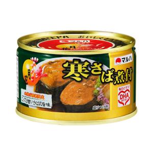 MARUHA NICHIRO（マルハニチロ） 月花 寒さば水煮 200g×24缶 送料無料