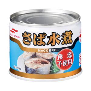 MARUHA NICHIRO（マルハニチロ） 月花 さば煮付 12缶 送料無料 サバ
