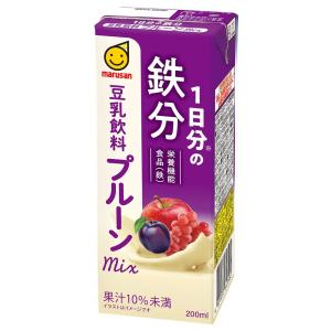 マルサンアイ 豆乳飲料すなば珈琲 200ml紙パック×24本入｜ 送料別