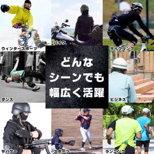 インナーキャップ 2枚組 ヘルメット 速乾 吸...の詳細画像2