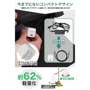 PD 急速充電器 USB 65W シングルポー...の詳細画像3