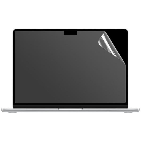 ShotR MacBook Pro 14インチ 保護フィルム M2 14.2インチ 2022年モデル...