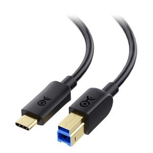 Cable Matters USB C B変換ケーブル 1m USB C USB B ケーブル USB 3.1 Gen 1 Type C U｜savoia