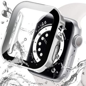 Miimall対応Apple Watch 6/SE/4/5 新型防水ケース 直角タイプ 防水 くもり止め アップルウォッチ6 44mm 一体｜savoia